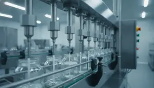 Llenadoras industriales: cómo elegir capacidad y precisión sin inflar tu costo por envase