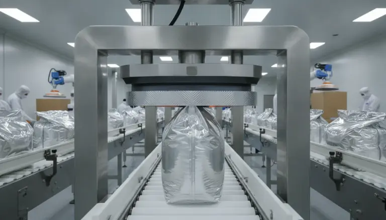 Máquina selladora: cómo elegirla por material, formato y ritmo real para no frenar tu línea