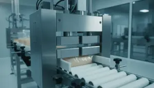 Selladora de bolsas industrial: cómo dimensionarla para que tu línea no se detenga