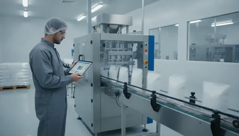 Máquina empacadora automática: cómo elegir capacidad, formato y automatización sin frenar tu línea