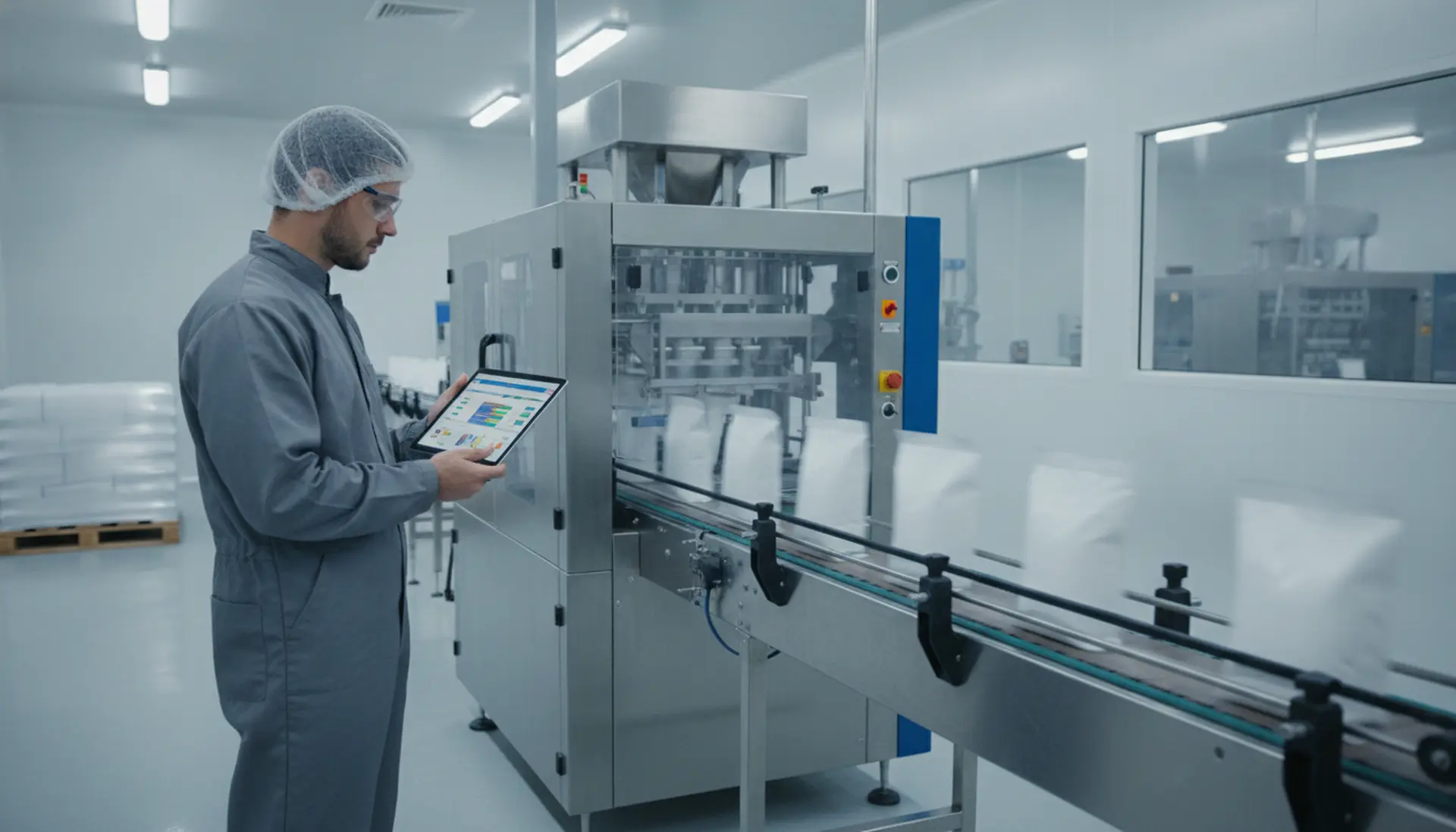 Máquina empacadora automática: cómo elegir capacidad, formato y automatización sin frenar tu línea