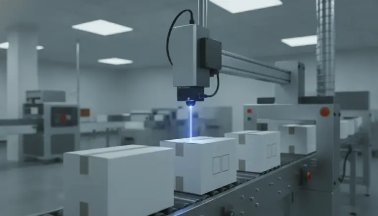 Máquina de marcado láser: cómo elegirla por sustrato, velocidad y costo por unidad