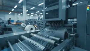 Máquina de impresión industrial: cómo elegirla para no rechazar lotes ni frenar la línea