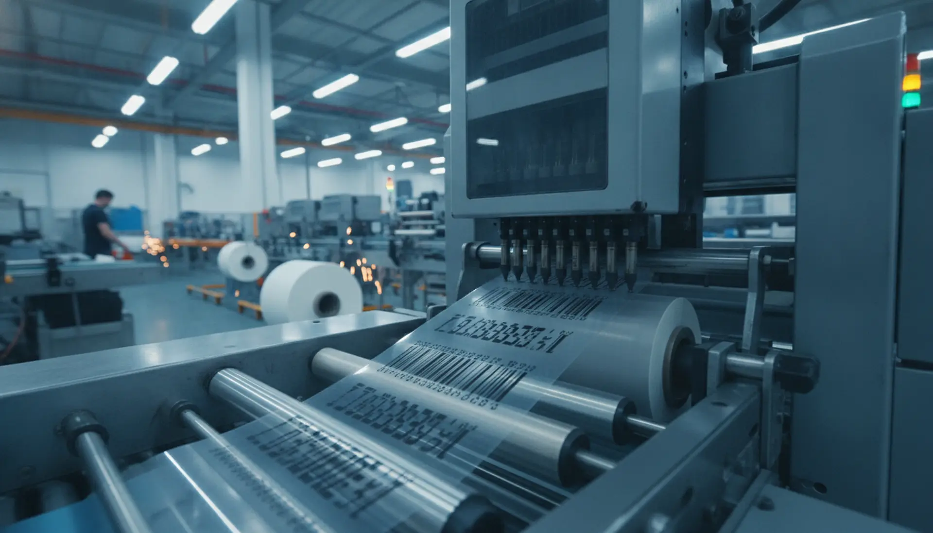 Máquina de impresión industrial: cómo elegirla para no rechazar lotes ni frenar la línea