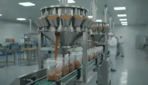 Máquinas pesadoras: cómo dimensionar precisión y capacidad sin inflar tu costo por unidad
