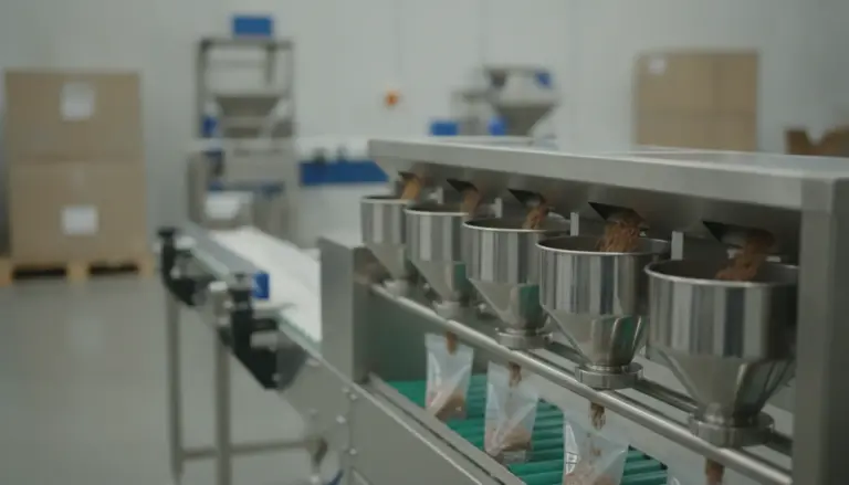 Pesadora lineal: cómo elegir precisión y capacidad sin inflar tu costo por unidad
