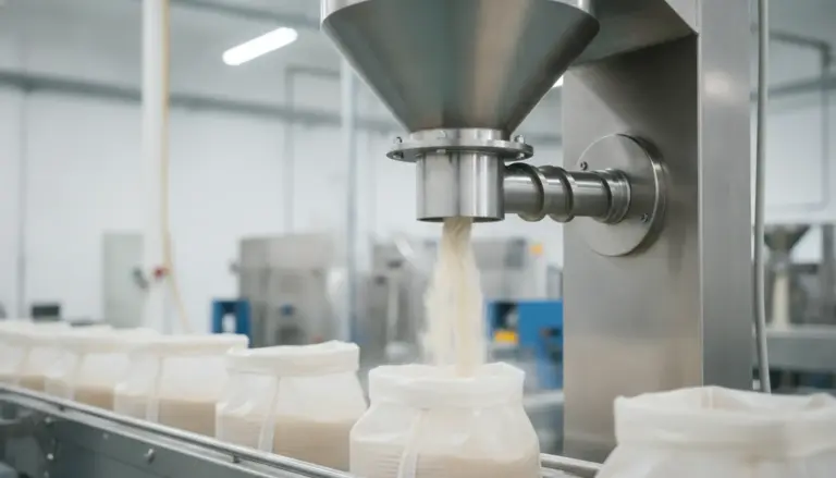 Dosificadora industrial: cómo dimensionar capacidad y precisión para no regalar producto