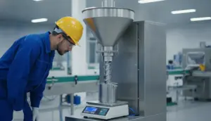 Máquina dosificadora: cómo elegirla por producto, precisión y capacidad sostenida