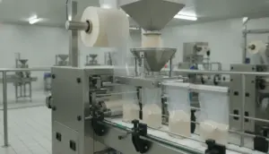 Máquina empacadora para alimentos: cómo dimensionarla por producto, formato y ritmo real de línea