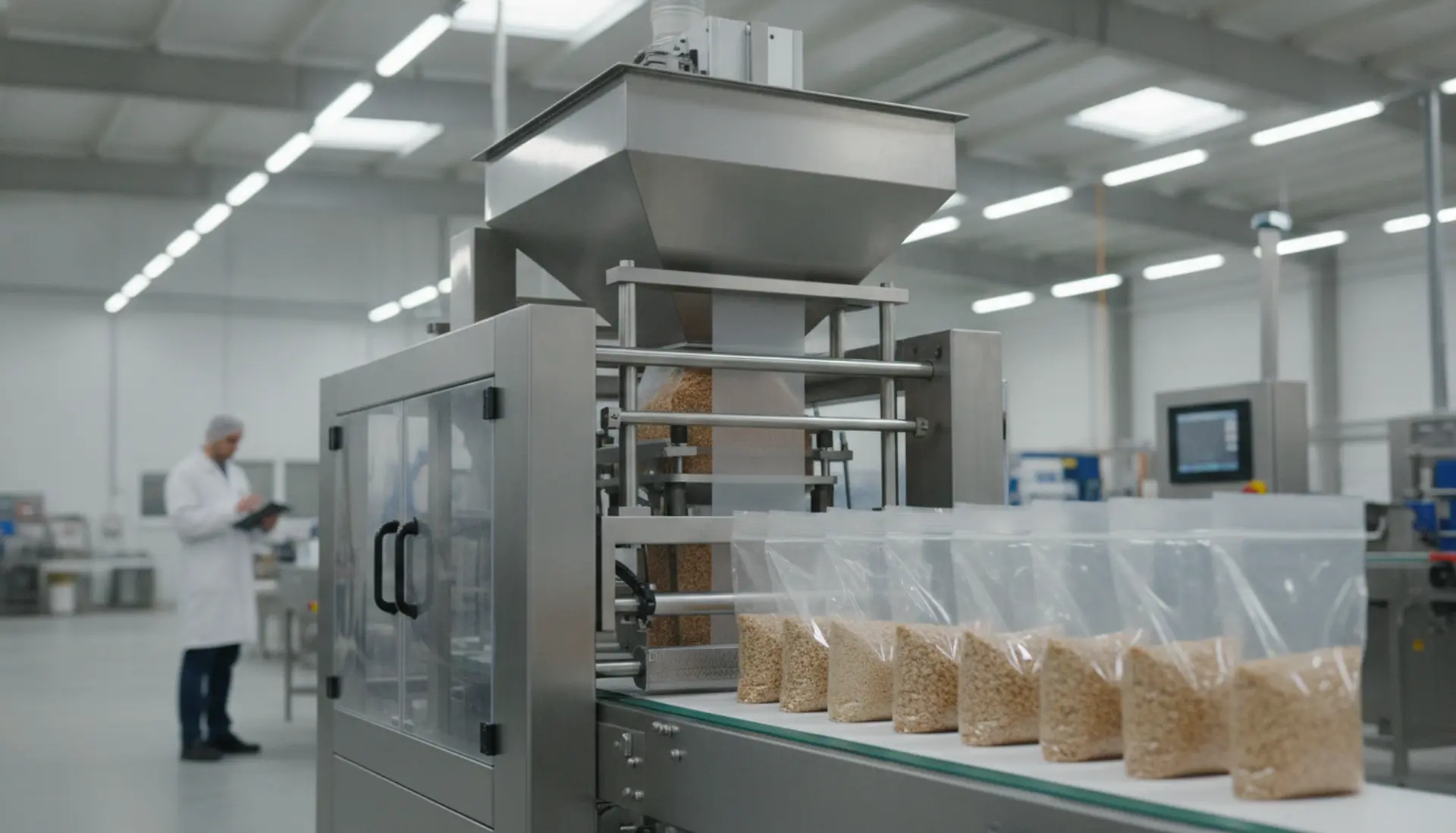 Empacadora de alimentos: cómo elegir la que sostiene tu turno, no solo la que rinde en catálogo