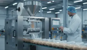 Maquinaria para empacar alimentos: cómo elegir por capacidad sostenida y no por precio de catálogo